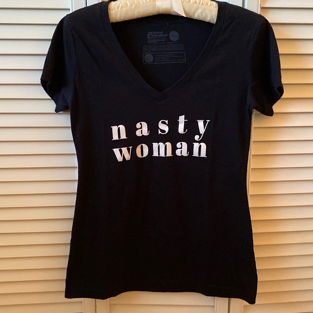 Nasty Woman T Shirt